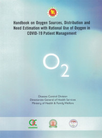 Image of Handbook on Oxygen Sources, Distribution and Need Estimation with Rational Use of Oxygen in COVID-19 Patirnt Management