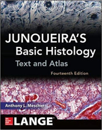 Image of Junqueira's Basic Histology: Text and Atlas