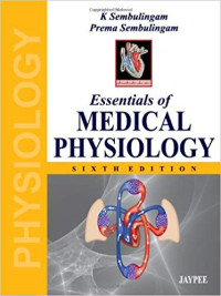 Image of Essentials of Medical Physiology