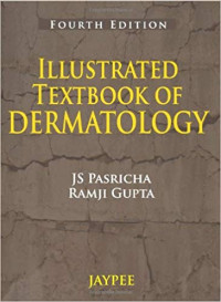 Image of Illustrated Textbook of Dermatology