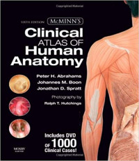 Image of McMiNN's Clinical Atlas of Human Anatomy