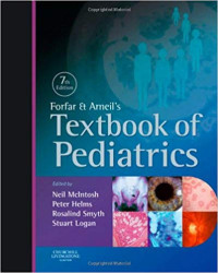 Image of Forfar and Arneil's Textbook of Pediatrics