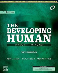 Image of The Developing Human : Clinically Oriented Embryology