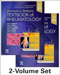 Image of Firestein & Kelley’s Textbook of Rheumatology