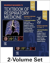 Image of Murray & Nadel's Textbook of Respiratory Medicine