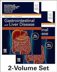 Image of Sleisenger and Fordtran's Gastrointestinal and Liver Disease