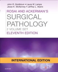 Image of Rosai and Ackerman's Surgical Pathology (2 vol set)