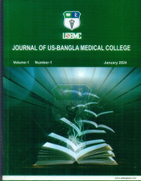 Image of Journal Of Us- Bangla Medical College