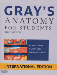 Image of Gray\'s Anatomy for Students