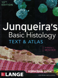 Image of Junqueira's Basic Histology Text & Atlas