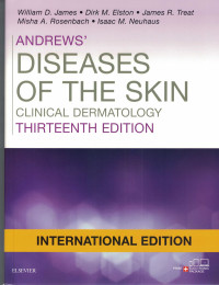 Image of Andrews' Diseases of the Skin: Clinical Dermatology