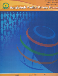 Image of Bangladesh Medical College Journal