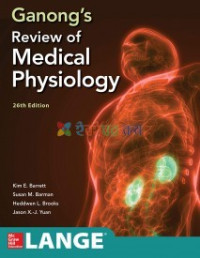 Image of Ganong's Review of Medical Physiology