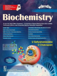 Image of Biochemistry