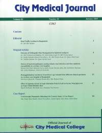 Image of City Medical Journal