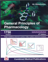 Image of General Principles of Pharmacology