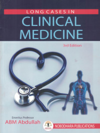 Image of Long Cases in Clinical Medicine