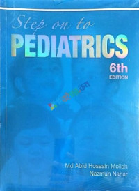 Image of Step on to Paediatric