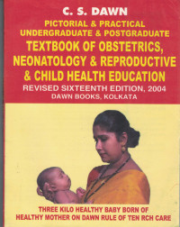 Image of Textbook of Obstetrics and Neonatology