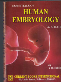 Image of Essentials of Human Embryology