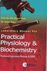 Image of Practical Physiology and Biochemistry