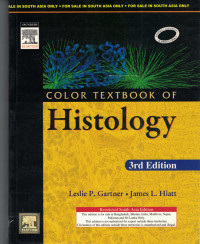 Image of Color Textbook of Histology