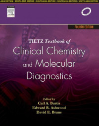 Image of Tietz Textbook Of Clinical Chemistry And Molecular Diagnosis