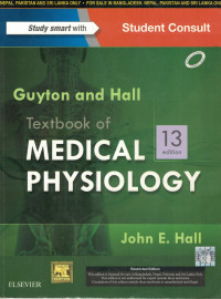 Image of Guyton and Hall Textbook of Medical Physiology