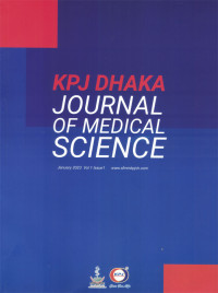 Image of KPJ Dhaka Journal of Medical Science