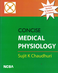 Image of Concise Medical Physiology