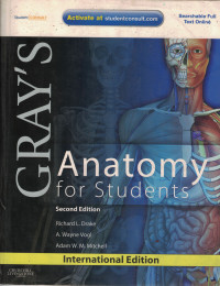 Image of Gray's Anatomy For Students