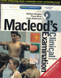 Image of Macleod's Clinical Examination