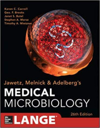 Image of Jawetz, Melnick & Adelberg's Medical Microbiology