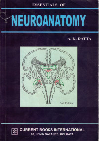 Image of Essentials Of Human Anatomy : Neuroanatomy (Vol 4)