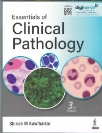 Image of Essentials of Clinical Pathology