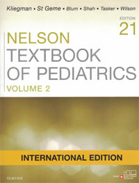 Image of Nelson Textbook of Pediatrics