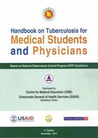Image of Handbook on Tuberculosis for Medical Students and Physicians