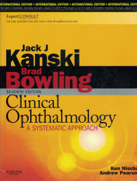 Image of Clinical Ophthalmology : A Systematic Approach