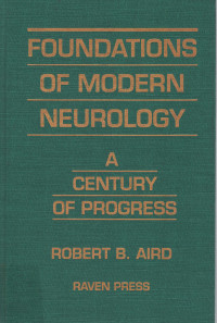 Image of Foundation of Modern Neurology