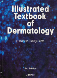 Image of Illustrated Textbook of Dermatology