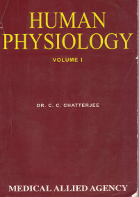 Image of Human Physiology (Vol - 1)