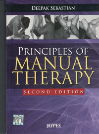 Image of Principles of Manual Therapy
