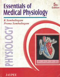 Image of Essentials of Medical Physiology