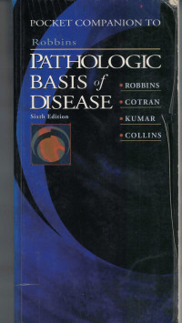 Image of Pocket Companion to Robbins Pathologic Basis of Disease