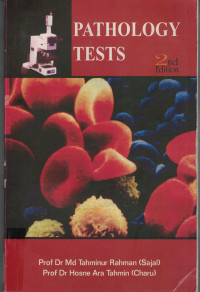 Image of Pathology Tests
