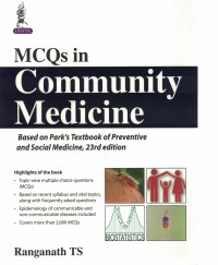 Image of MCQs in Community Medicine