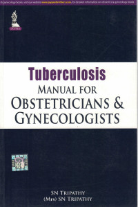 Image of Tuberculosis Manual for Principles and Practice of Obstetrics & Gynecology