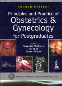 Image of Principles and Practice of Obstetrics & Gynecology