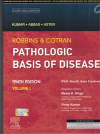 Image of Robbins and Cotran Pathologic Basis of Disease (2 vol set)