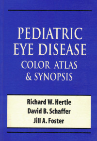 Image of Pediatric Eye Disease Color Atlas & Synopsis